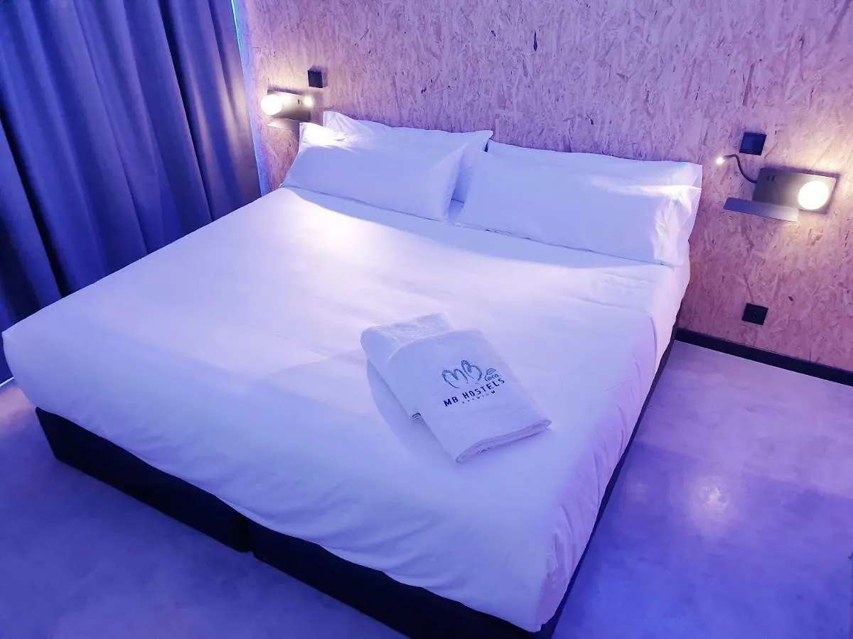 ** Guest house Mb Hostels Premium Eco - Adults Recommended Nerja Spain