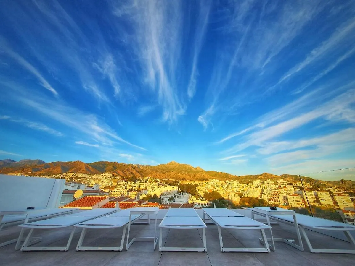 ** Guest house Mb Hostels Premium Eco - Adults Recommended Nerja Spain