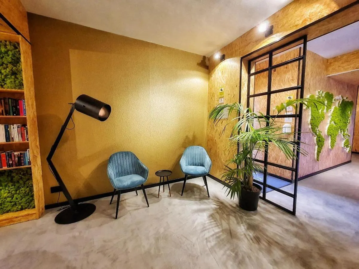 Mb Hostels Premium Eco - Adults Recommended نيرخا إسبانيا