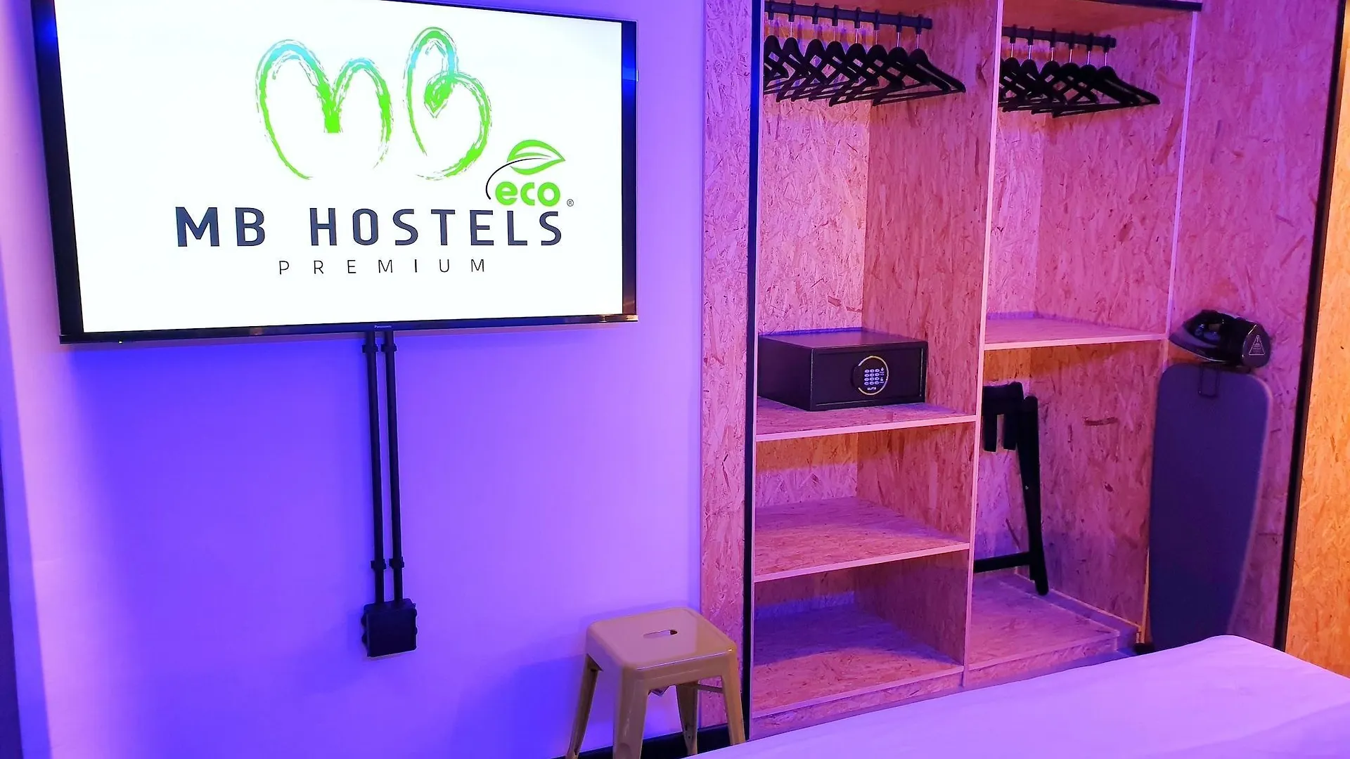 Mb Hostels Premium Eco - Adults Recommended نيرخا إسبانيا