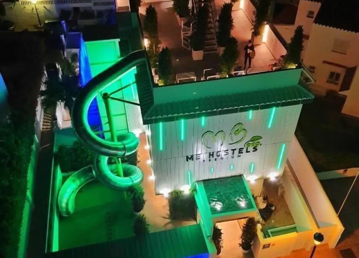 Mb Hostels Premium Eco - Adults Recommended نيرخا 2*,  إسبانيا