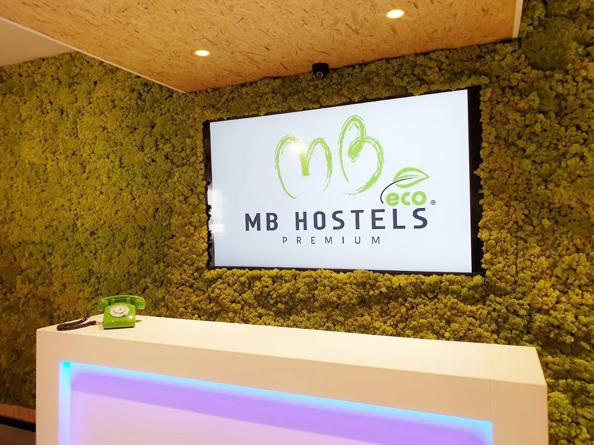 Mb Hostels Premium Eco - Adults Recommended نيرخا