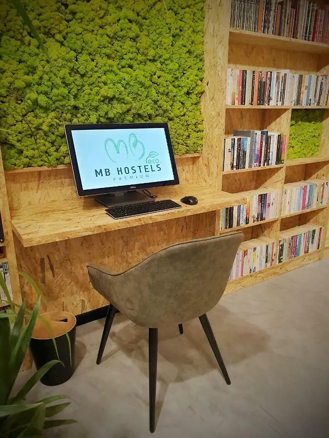 Mb Hostels Premium Eco - Adults Recommended نيرخا