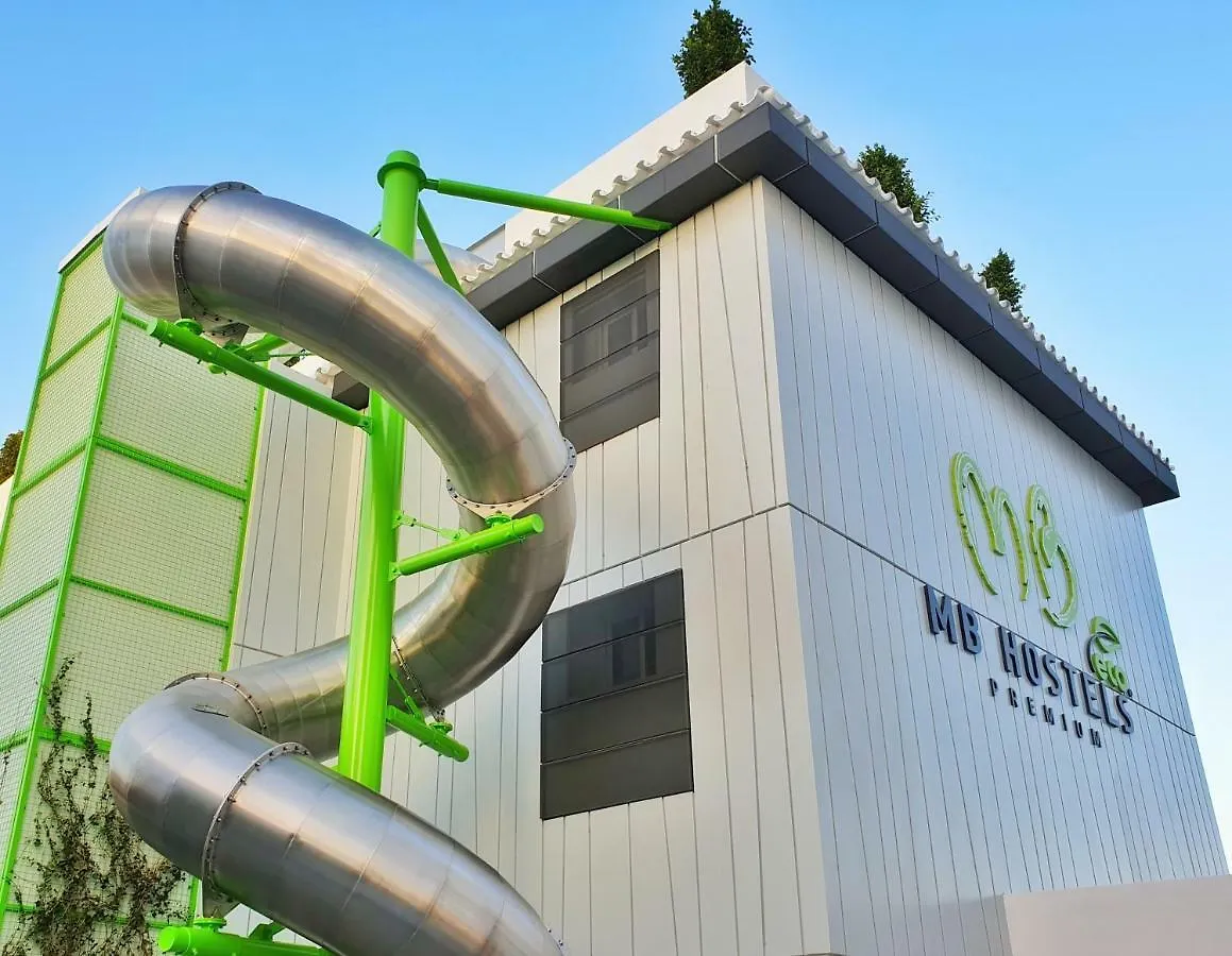 Mb Hostels Premium Eco - Adults Recommended نيرخا