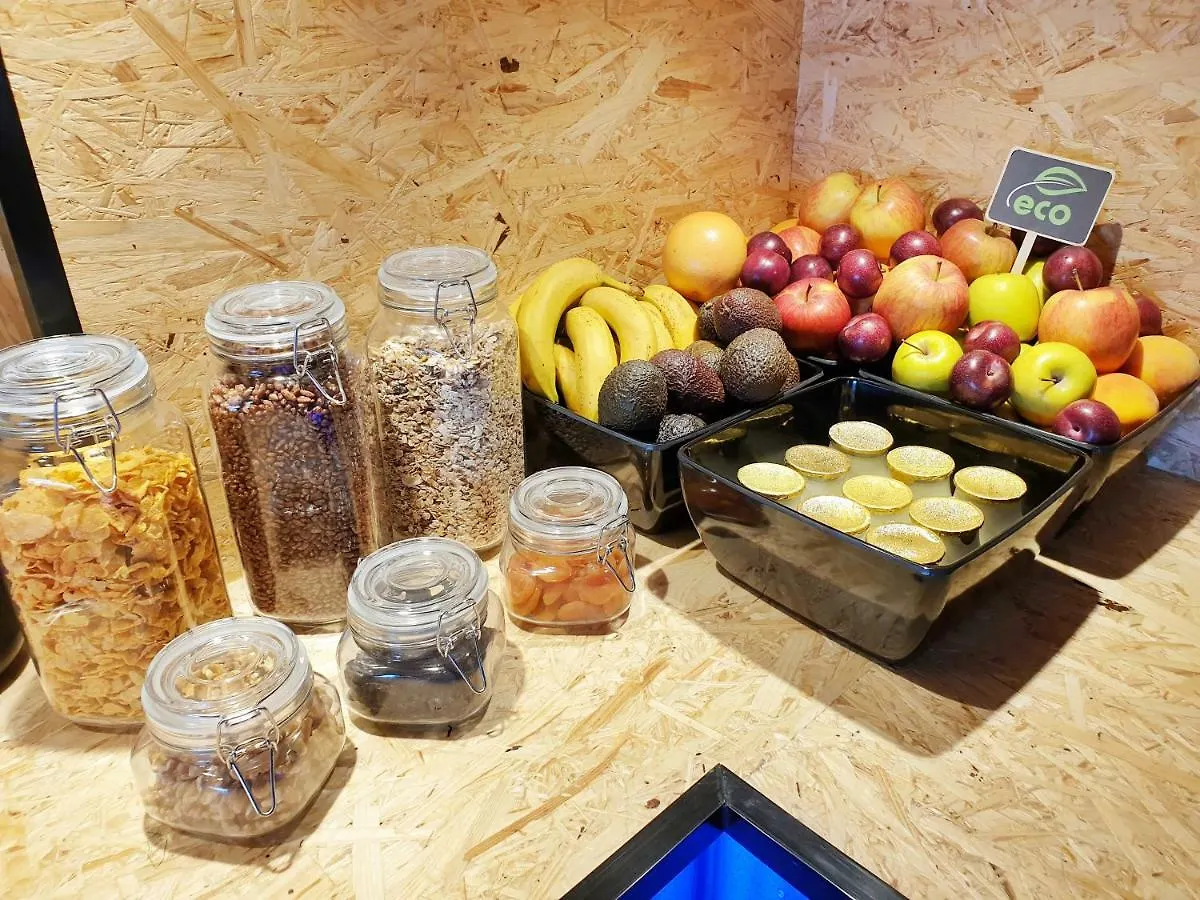 Mb Hostels Premium Eco - Adults Recommended 네르하 2*,
