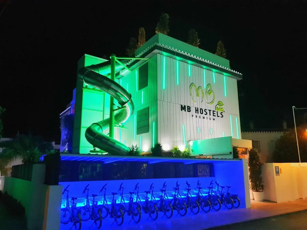 بيت ضيافة Mb Hostels Premium Eco - Adults Recommended نيرخا