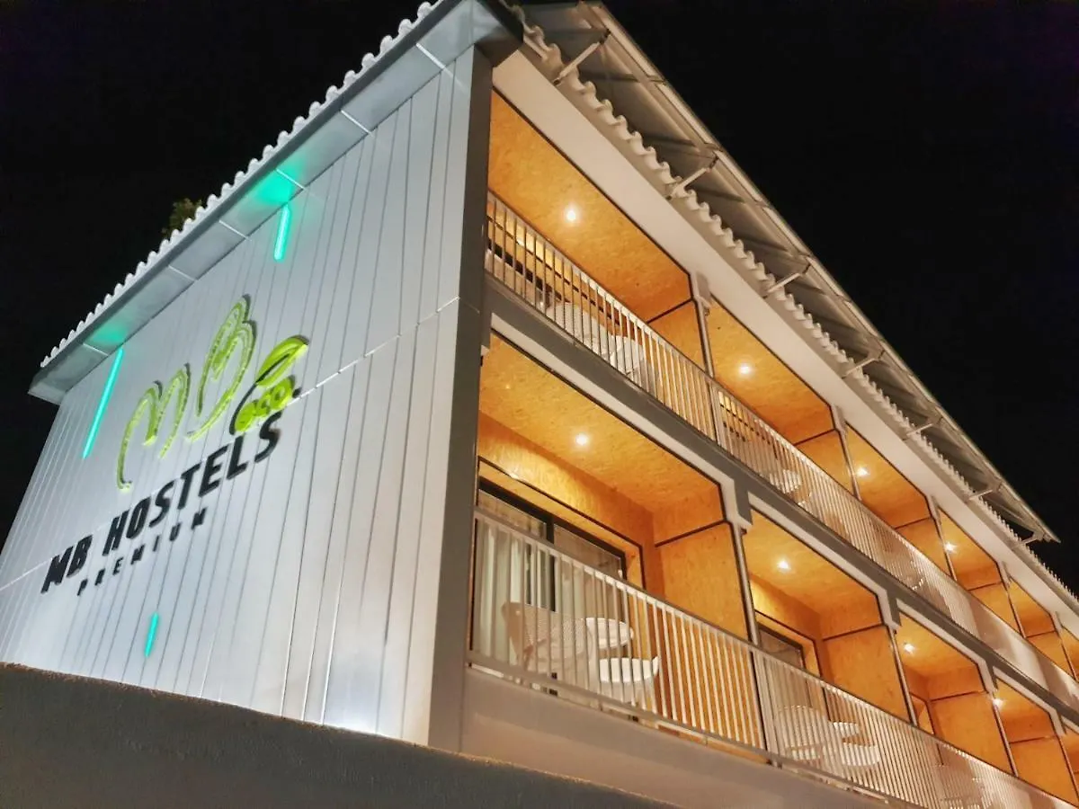 Mb Hostels Premium Eco - Adults Recommended 네르하 2*,